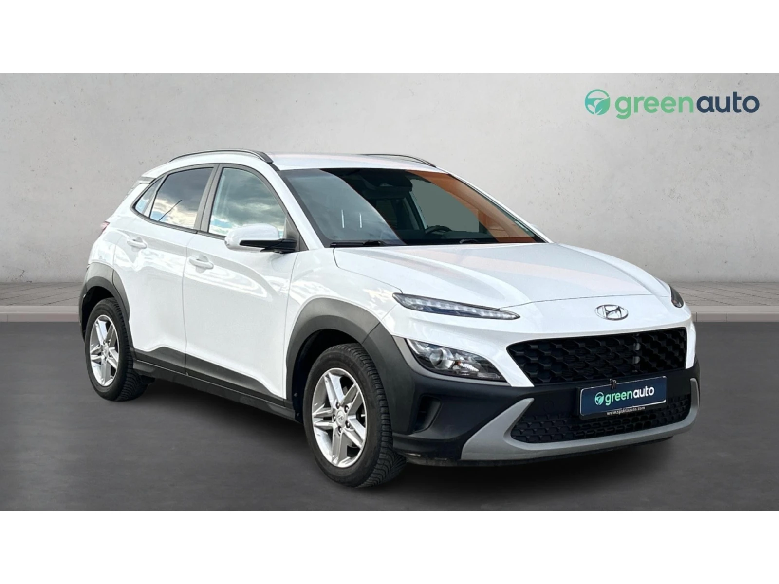 Hyundai Kona 1. 0T-GDI  M/T, ������� ������ �� 190   | Mobile.bg � ����������� 4