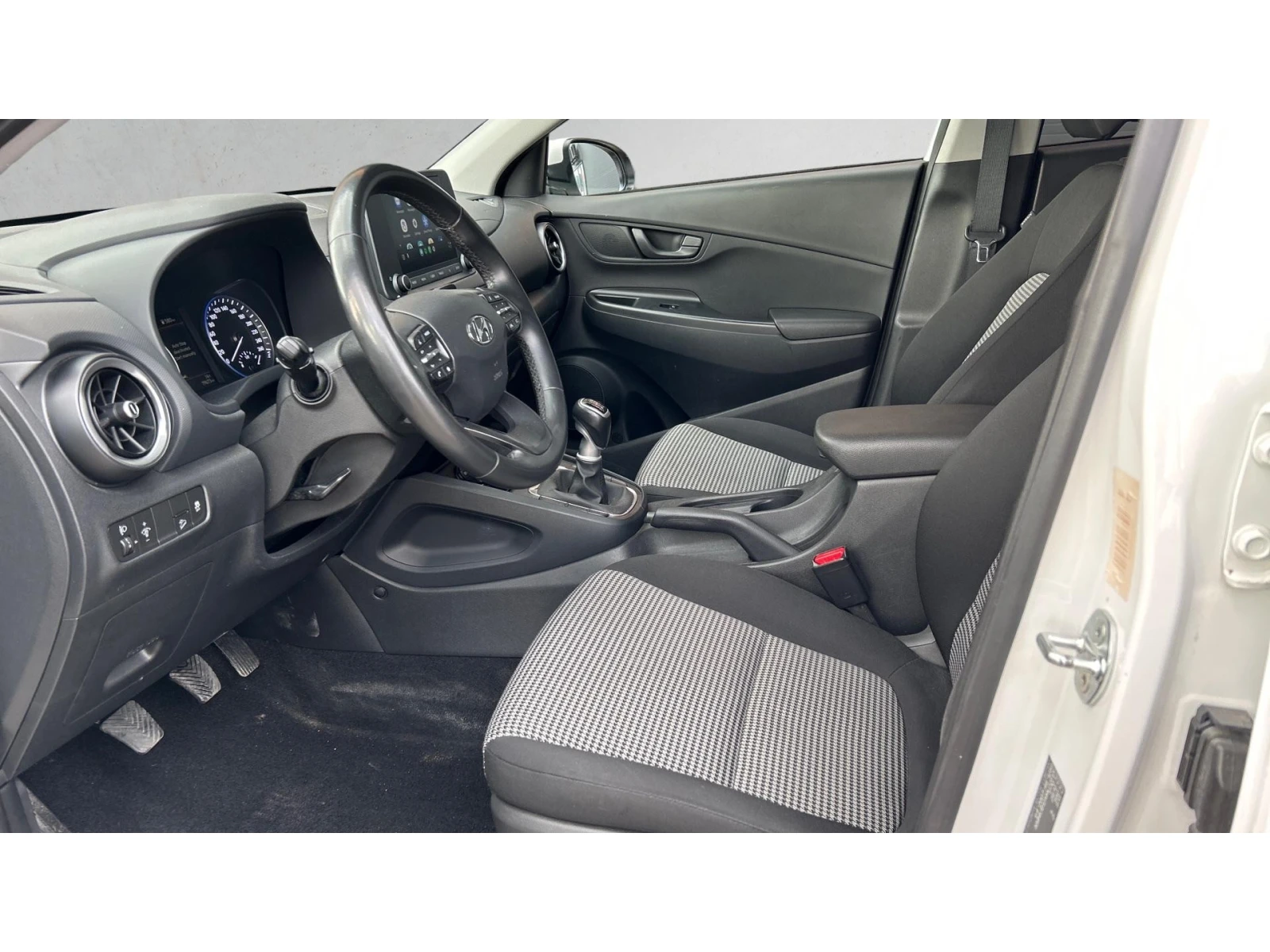 Hyundai Kona 1. 0T-GDI  M/T, ������� ������ �� 190   | Mobile.bg � ����������� 11