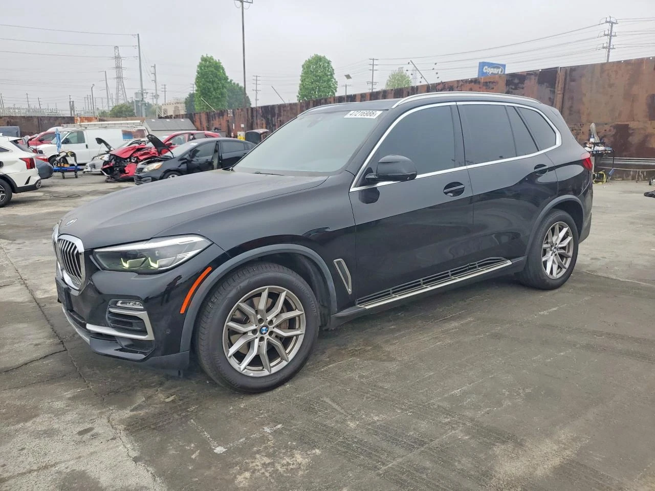 BMW X5 3.0l xDrive40I