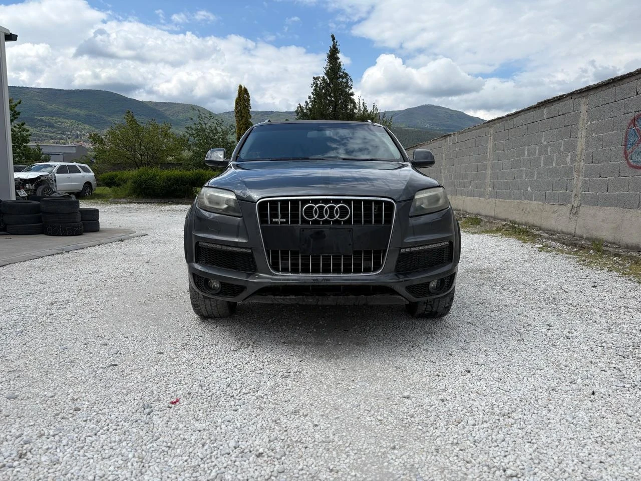 Audi Q7, снимка 3 - Автомобили и джипове - 54458704