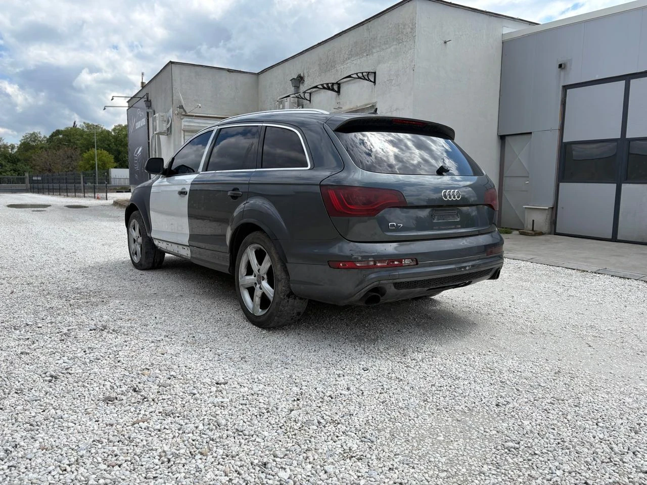 Audi Q7, снимка 11 - Автомобили и джипове - 54458704