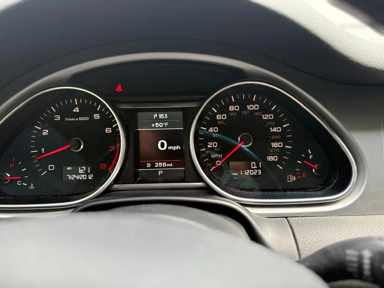 Audi Q7, снимка 10 - Автомобили и джипове - 54458704