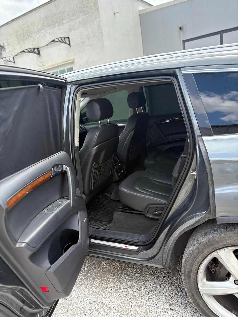 Audi Q7, снимка 8 - Автомобили и джипове - 54458704