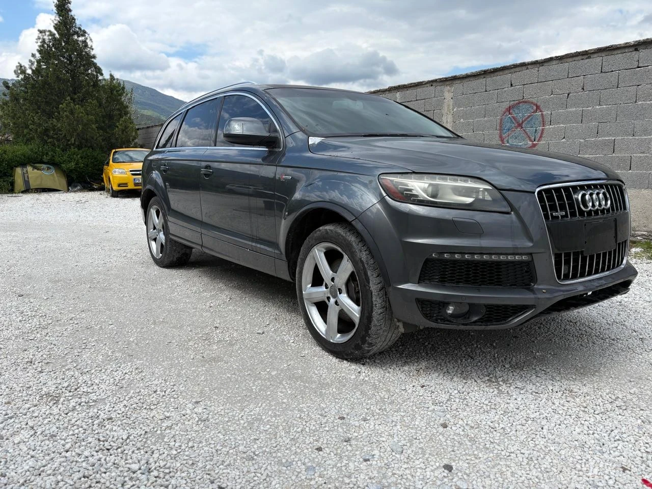 Audi Q7