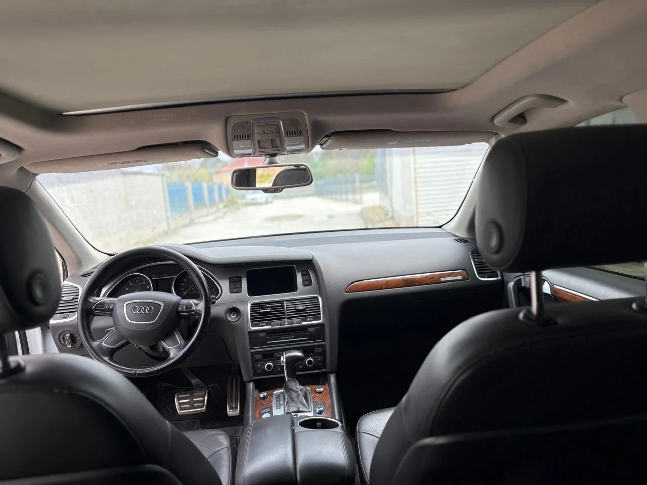 Audi Q7, снимка 4 - Автомобили и джипове - 54458704