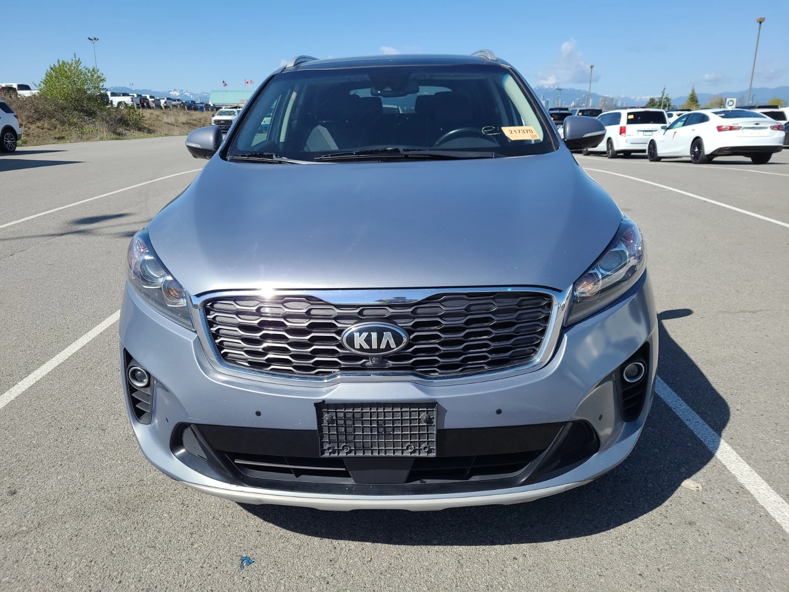 Kia Sorento EX V6 AWD, снимка 3 - Автомобили и джипове - 54493811