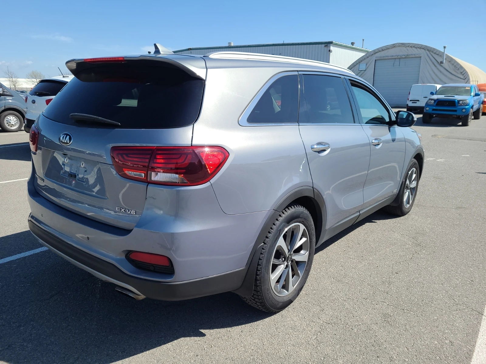 Kia Sorento EX V6 AWD, снимка 5 - Автомобили и джипове - 54493811