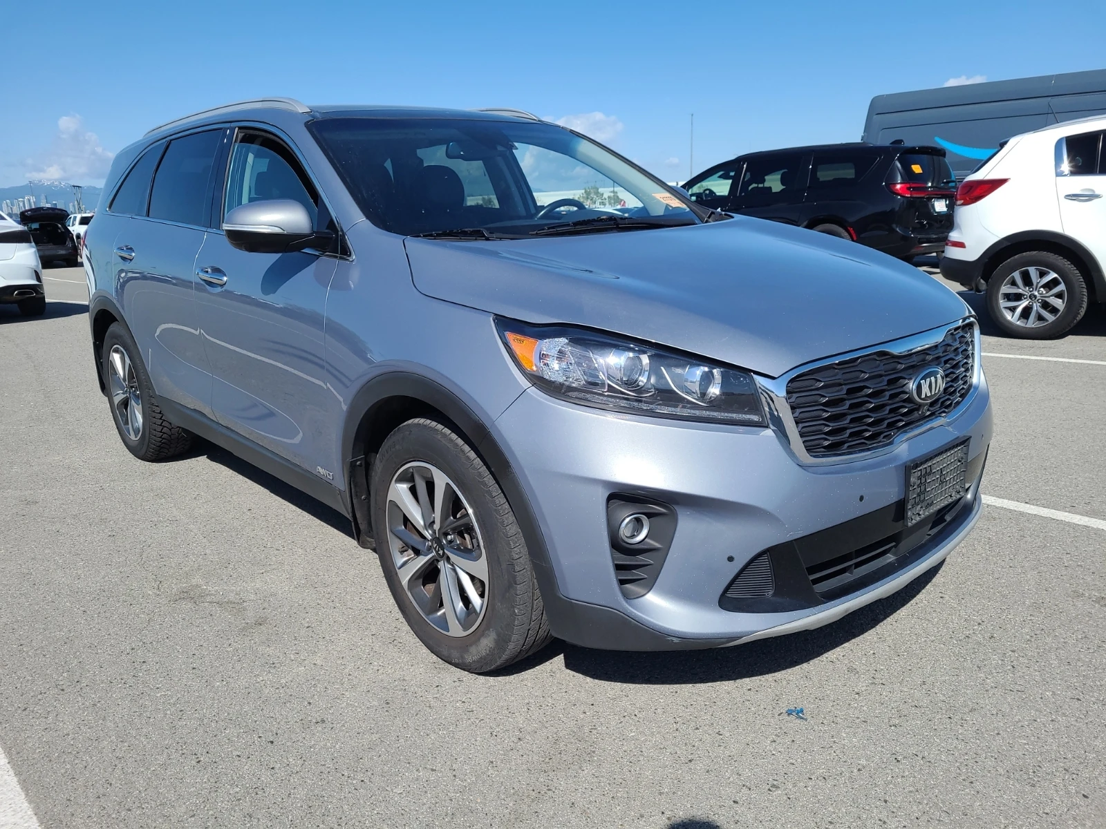 Kia Sorento EX V6 AWD, снимка 2 - Автомобили и джипове - 54493811