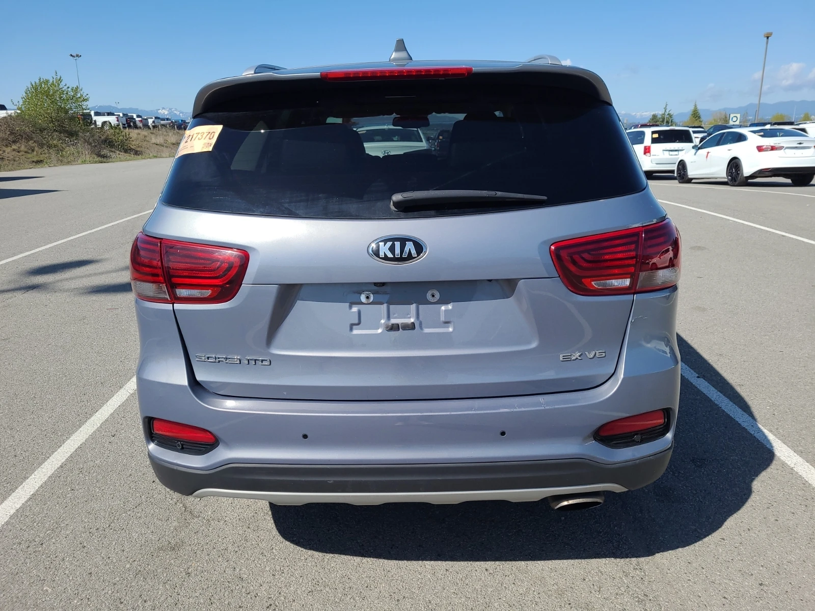 Kia Sorento EX V6 AWD, снимка 7 - Автомобили и джипове - 54493811