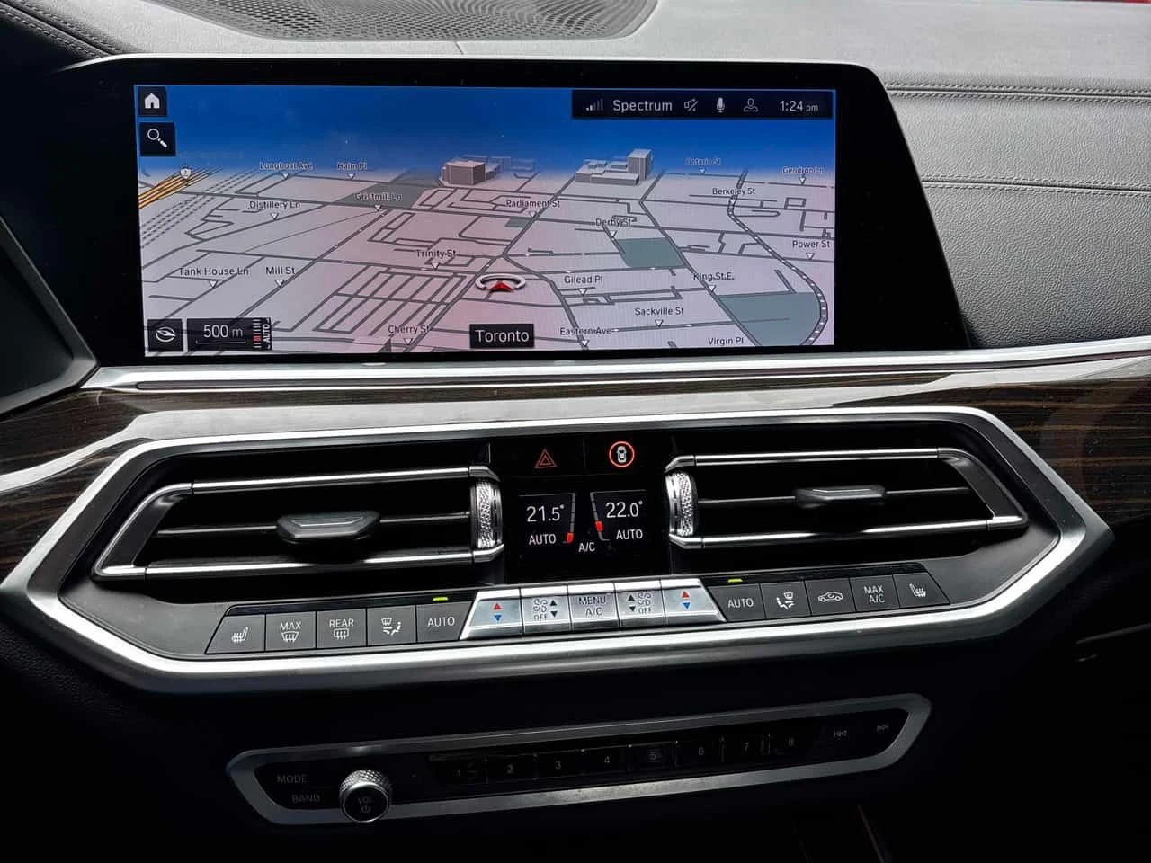 BMW X5 xDrive40i/LASER/ВЪЗДУШНО/ПАНОРАМА/360, снимка 9 - Автомобили и джипове - 54499481