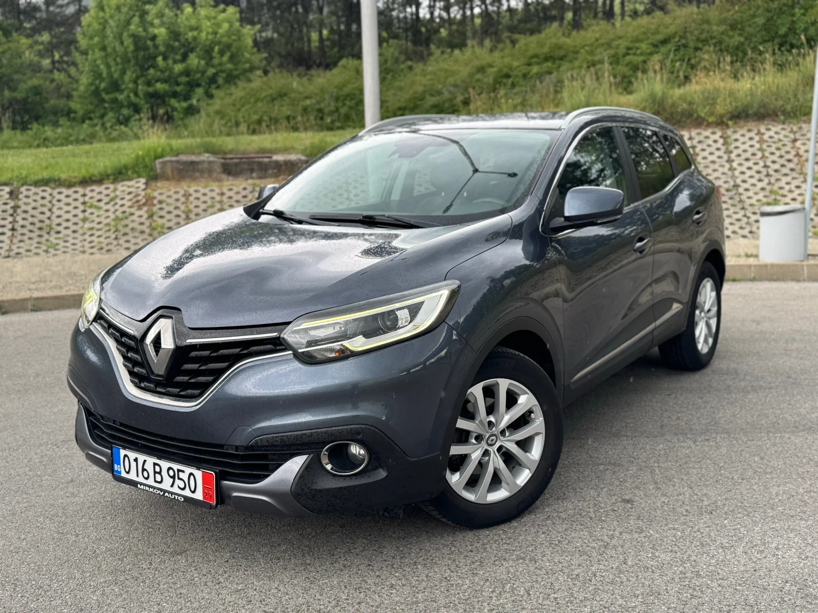 Renault Kadjar 1.5DCI/АВТОМАТ/ENERGY INTENS/ТОП СЪСТОЯНИЕ
