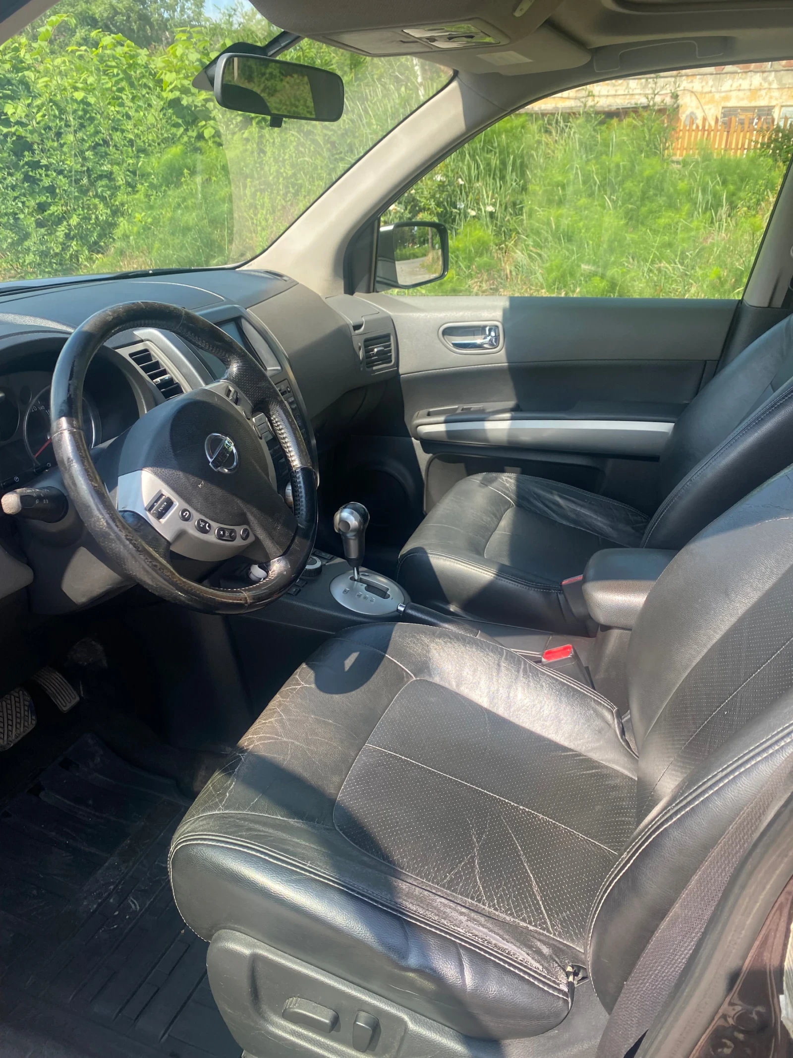 Nissan X-trail Т31, снимка 10 - Автомобили и джипове - 54806800