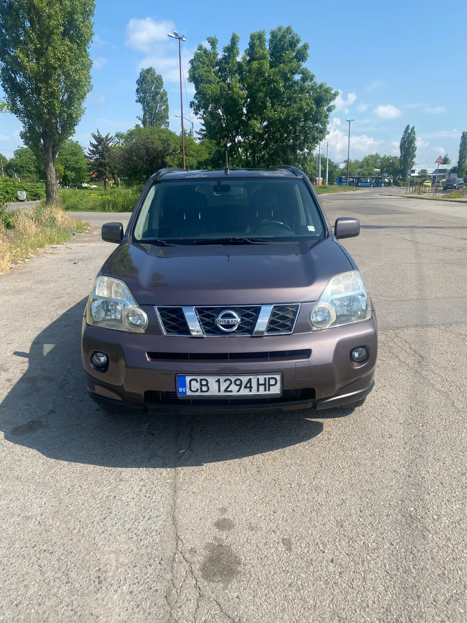 Nissan X-trail Т31