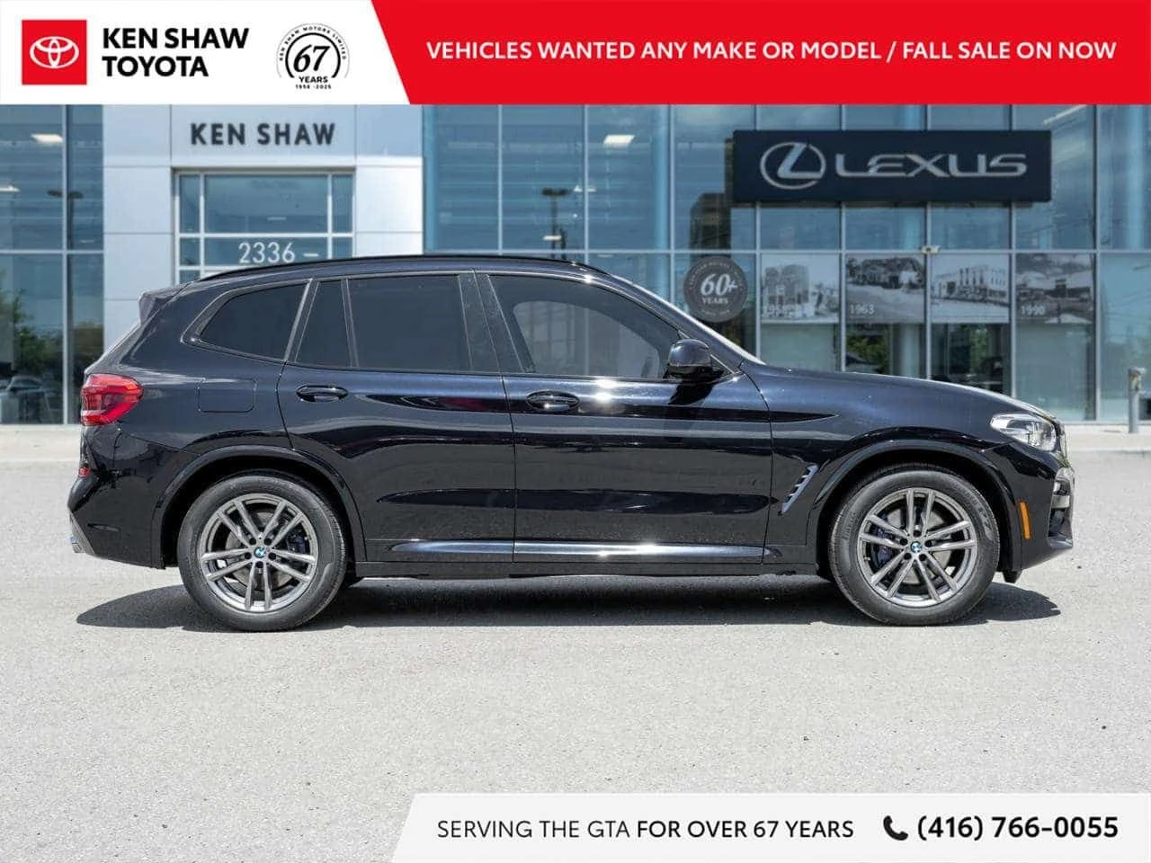 BMW X3 * АВТОКРЕДИТ * ОТ ПРЕДСТАВИТЕЛСТВО, снимка 5 - Автомобили и джипове - 55046883
