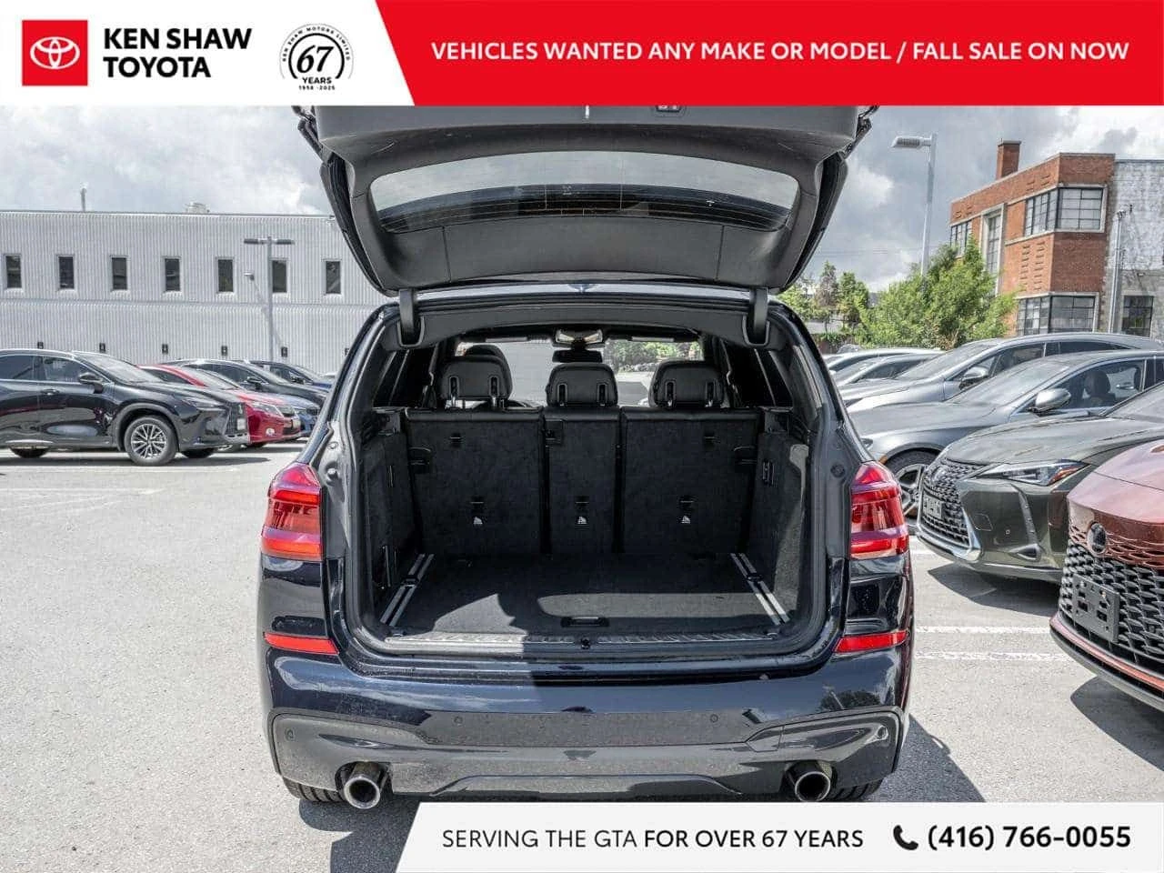 BMW X3 * АВТОКРЕДИТ * ОТ ПРЕДСТАВИТЕЛСТВО, снимка 6 - Автомобили и джипове - 55046883