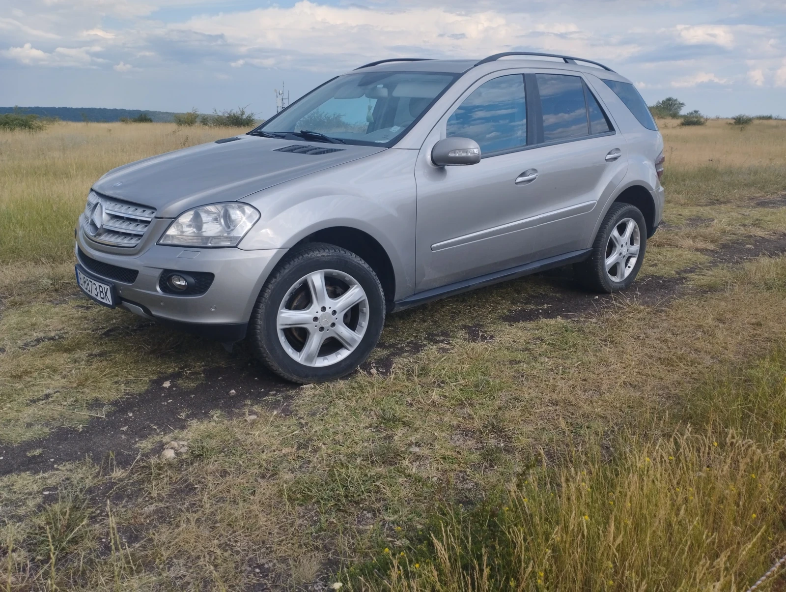 Mercedes-Benz ML 350