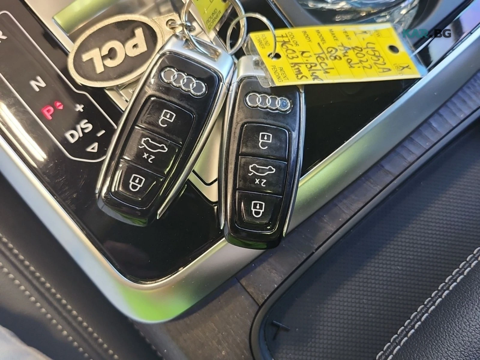 Audi Q8 Matrix  Technik  S Line ����������  ���� �� �� | Mobile.bg � ����������� 7