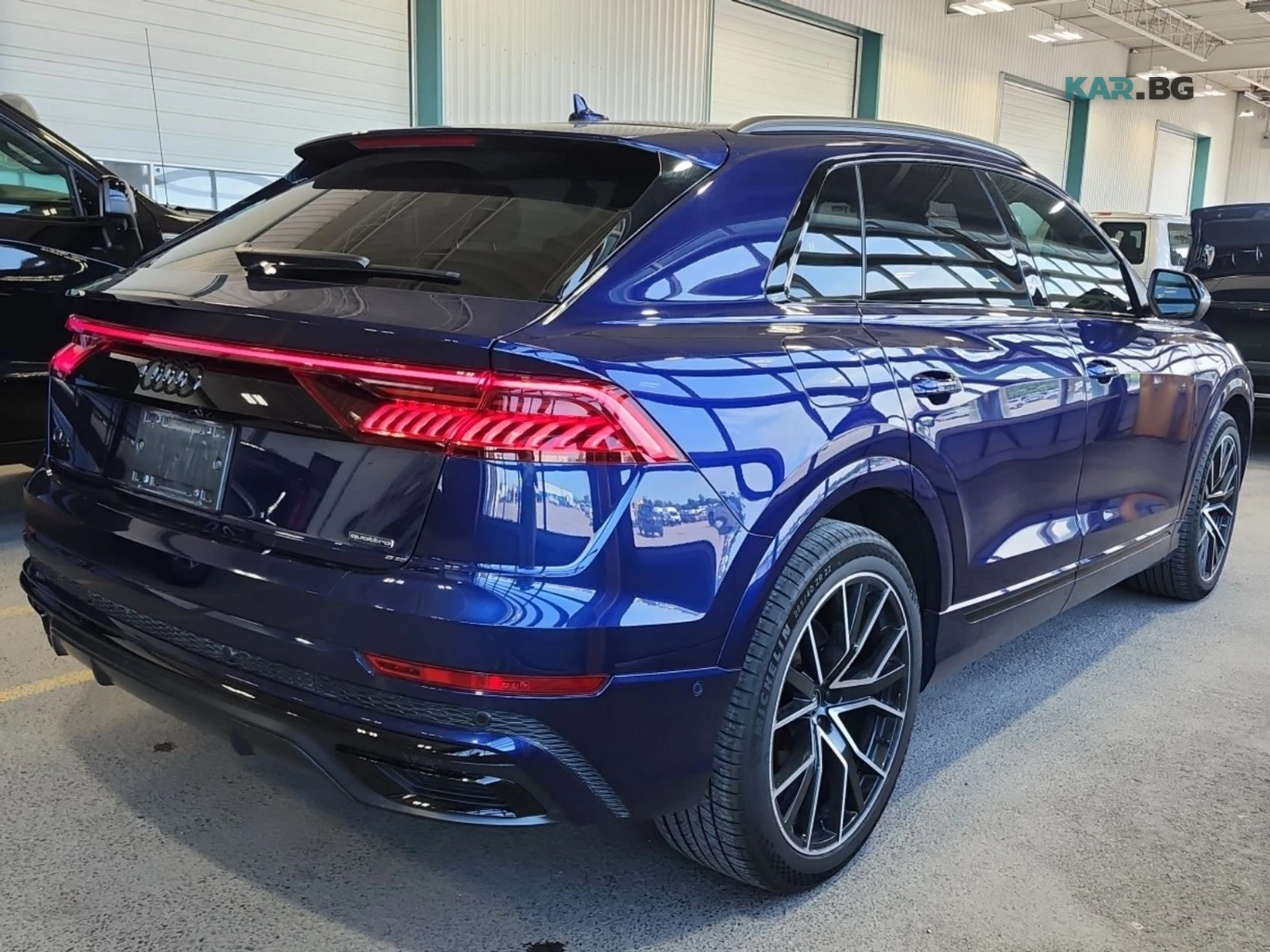 Audi Q8 Matrix  Technik  S Line ����������  ���� �� �� | Mobile.bg � ����������� 3