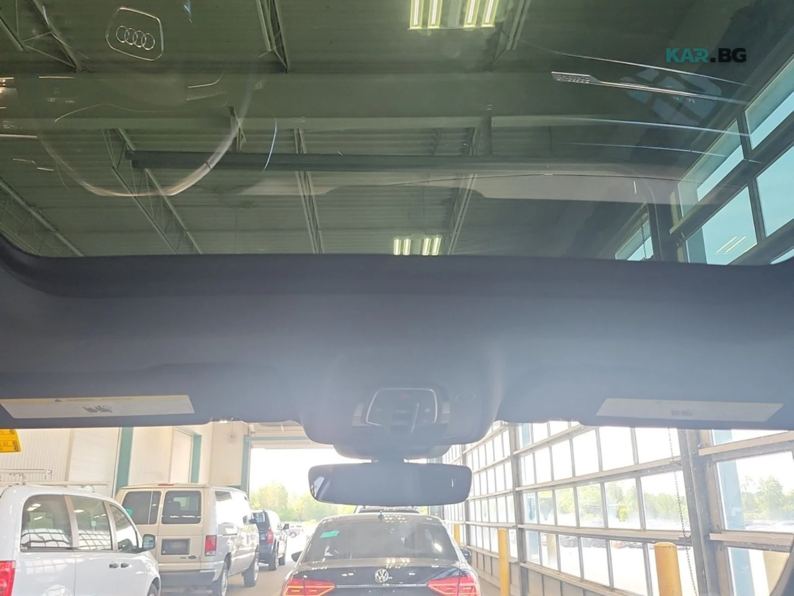 Audi Q8 Matrix  Technik  S Line ����������  ���� �� �� | Mobile.bg � ����������� 12