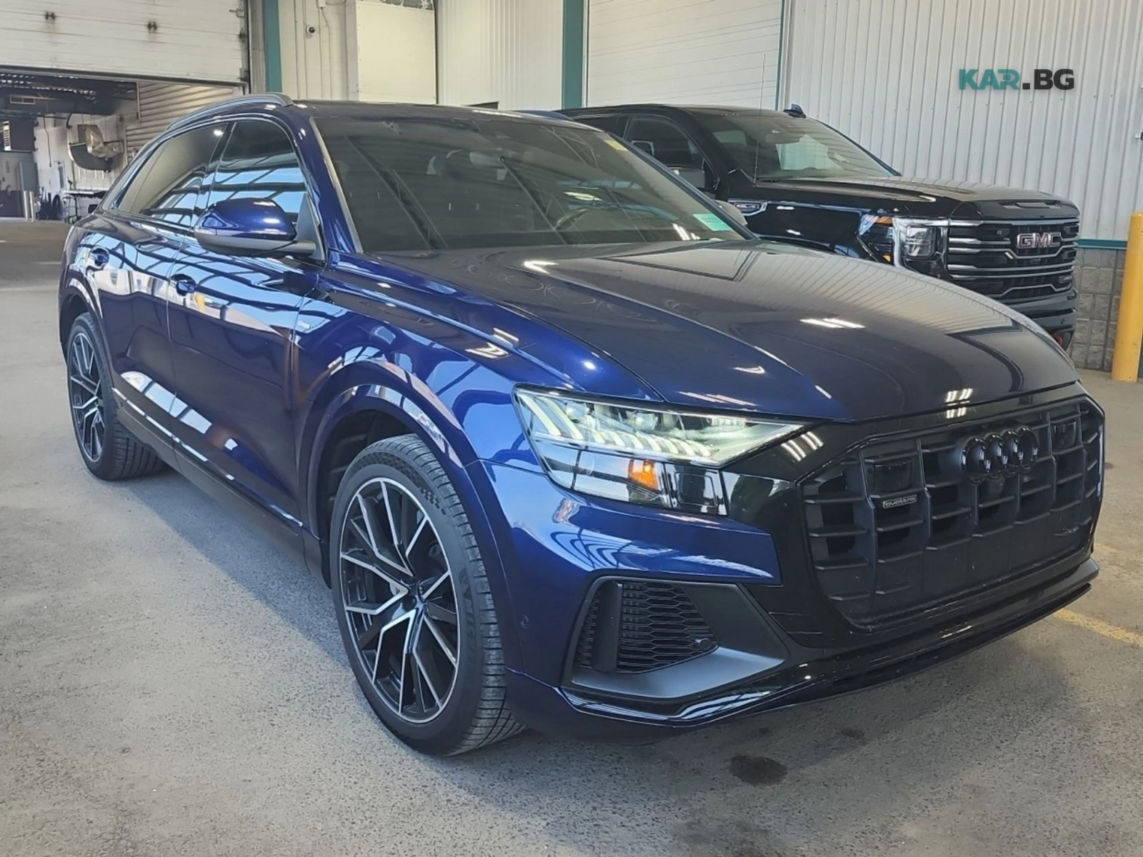 Audi Q8 Matrix  Technik  S Line ����������  ���� �� �� | Mobile.bg � ����������� 2