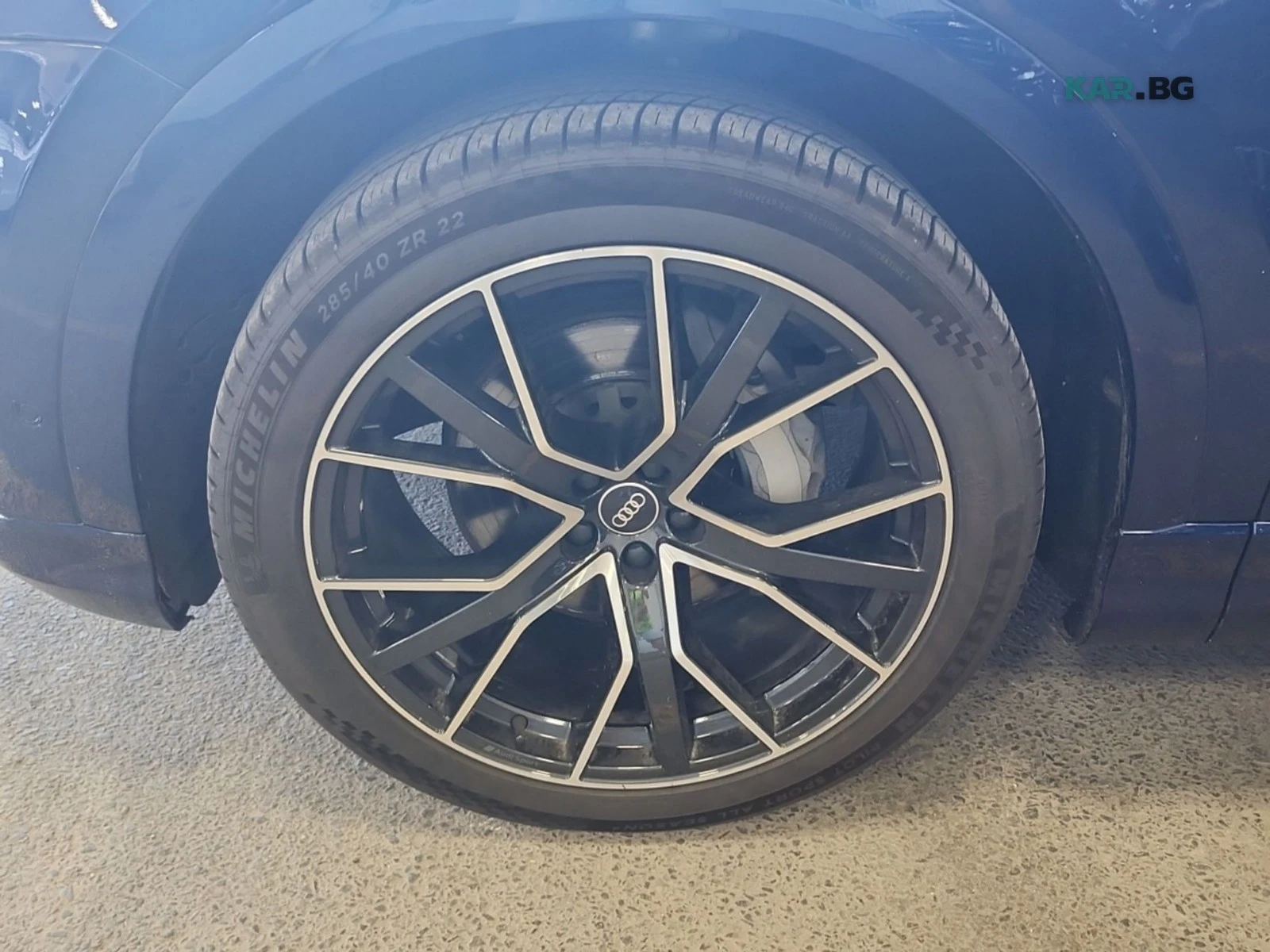 Audi Q8 Matrix  Technik  S Line ����������  ���� �� �� | Mobile.bg � ����������� 5