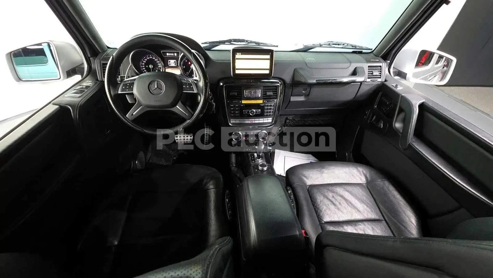 Mercedes-Benz G 350 * ФИКСИРАНА ЦЕНА СЪС ВСИЧКИ ТАКСИ ДО БЪЛГАРИЯ * , снимка 7 - Автомобили и джипове - 55362836
