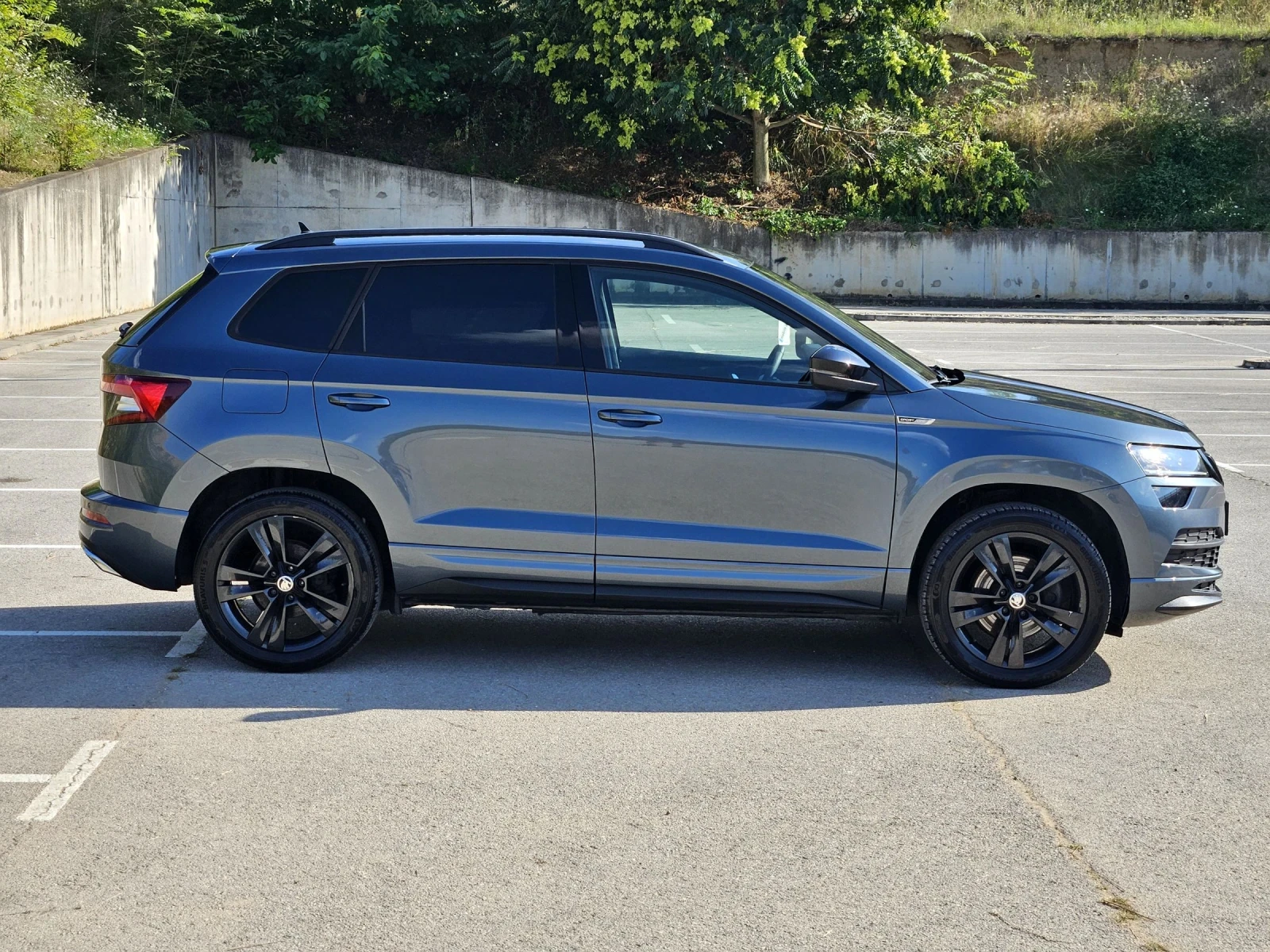 Skoda Karoq SPORTLINE 2.0 4Х4 , снимка 7 - Автомобили и джипове - 55409734