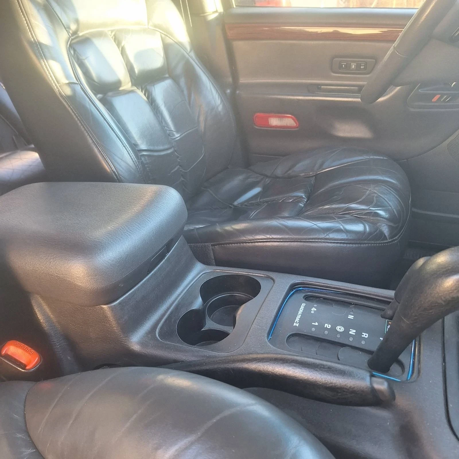 Jeep Grand cherokee, снимка 10 - Автомобили и джипове - 55412020