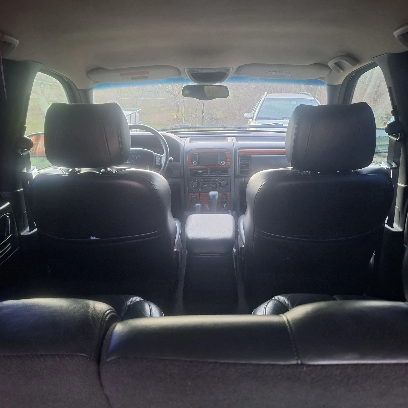 Jeep Grand cherokee, снимка 7 - Автомобили и джипове - 55412020