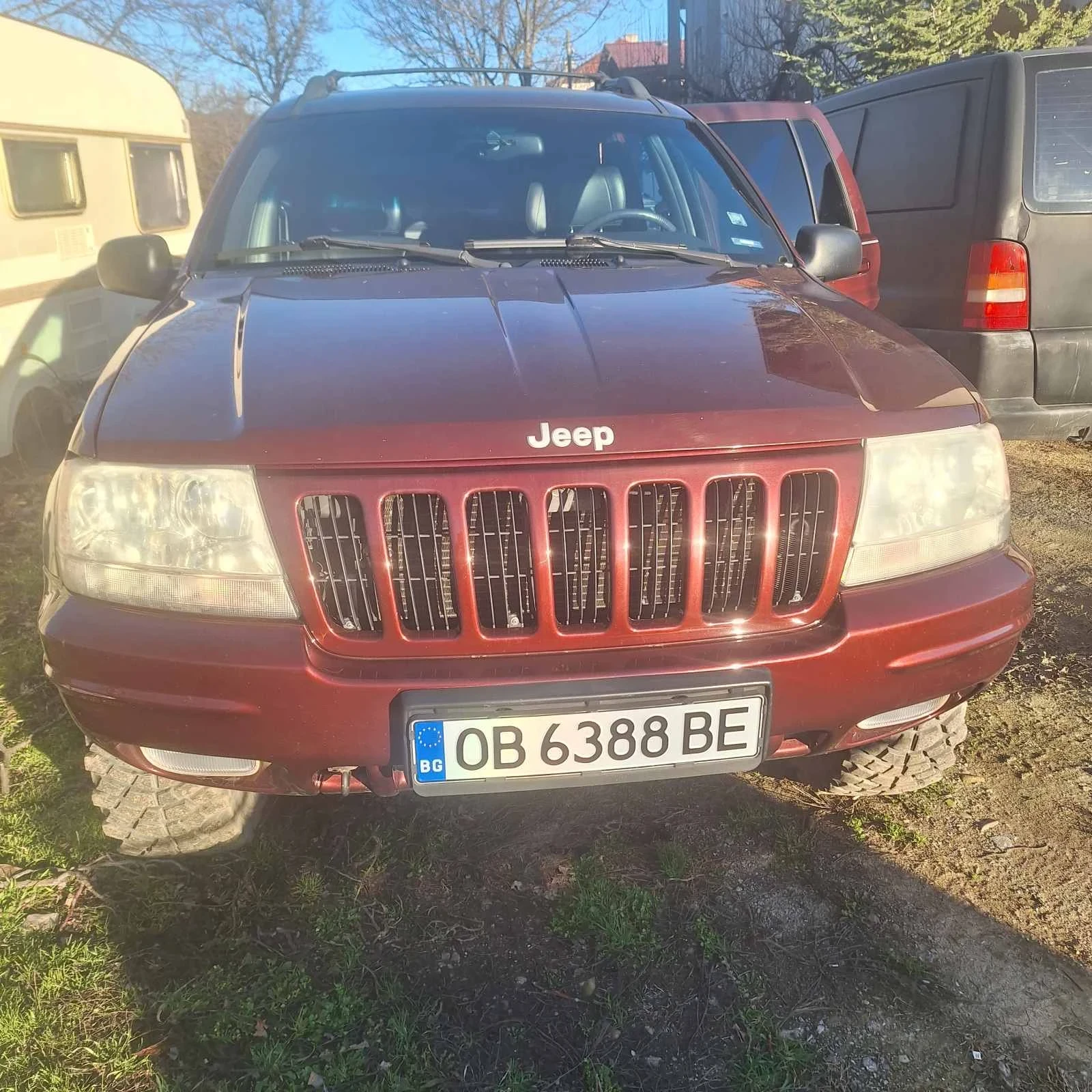 Jeep Grand cherokee