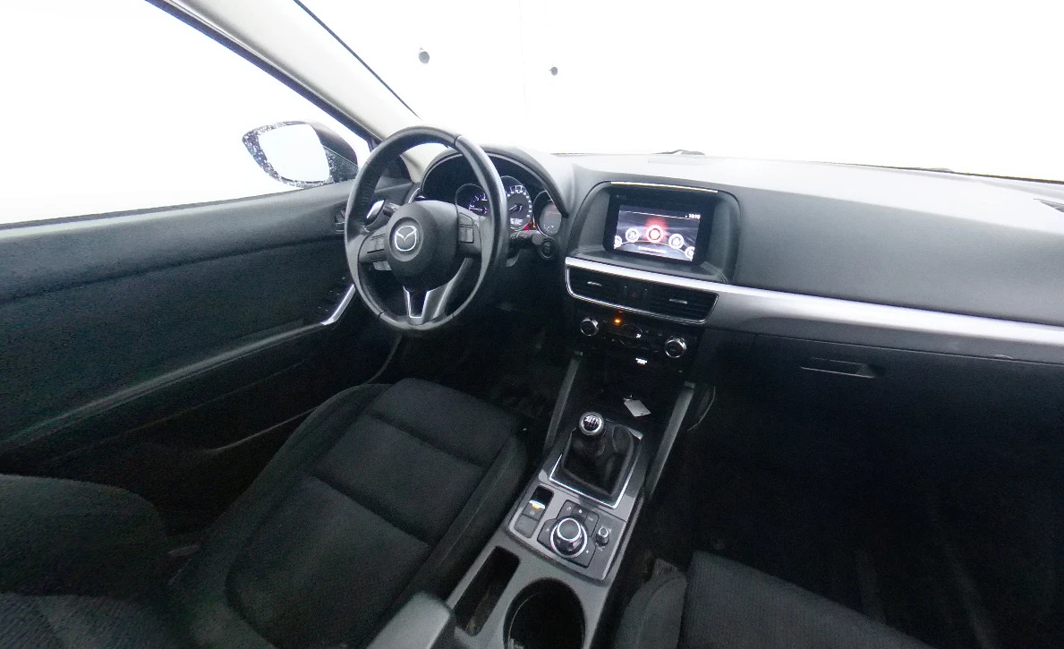 Mazda CX-5 DYNAMIQUE, снимка 9 - Автомобили и джипове - 55429611