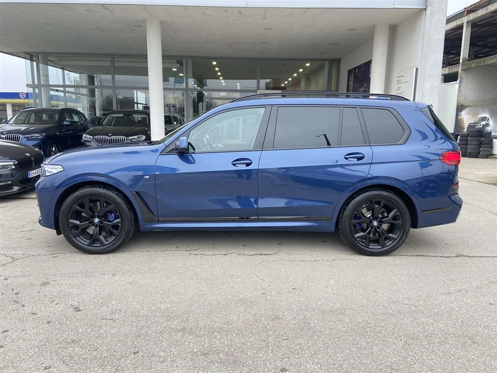 BMW X7 xDrive30d, снимка 3 - Автомобили и джипове - 55493629