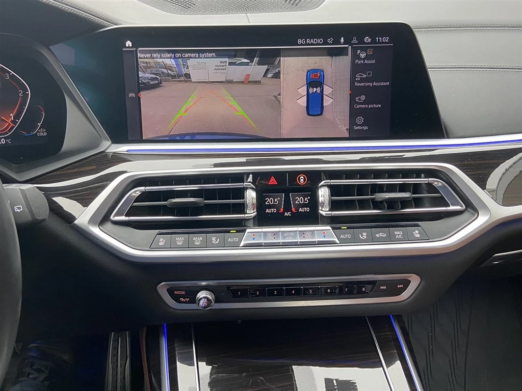 BMW X7 xDrive30d, снимка 9 - Автомобили и джипове - 55493629