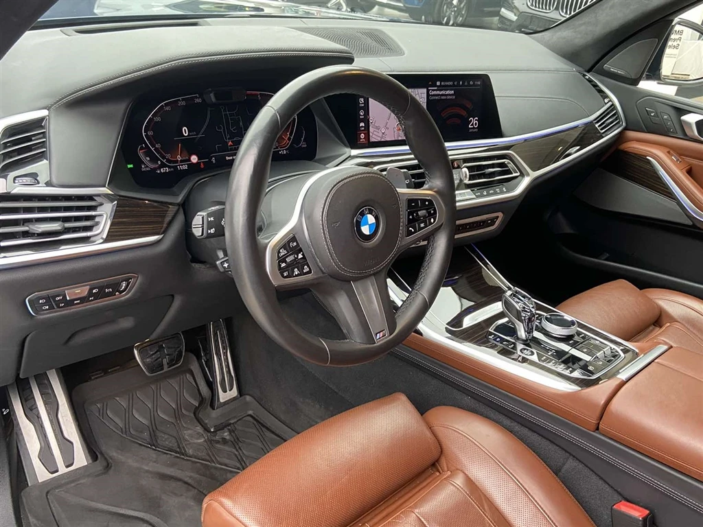 BMW X7 xDrive30d, снимка 6 - Автомобили и джипове - 55493629