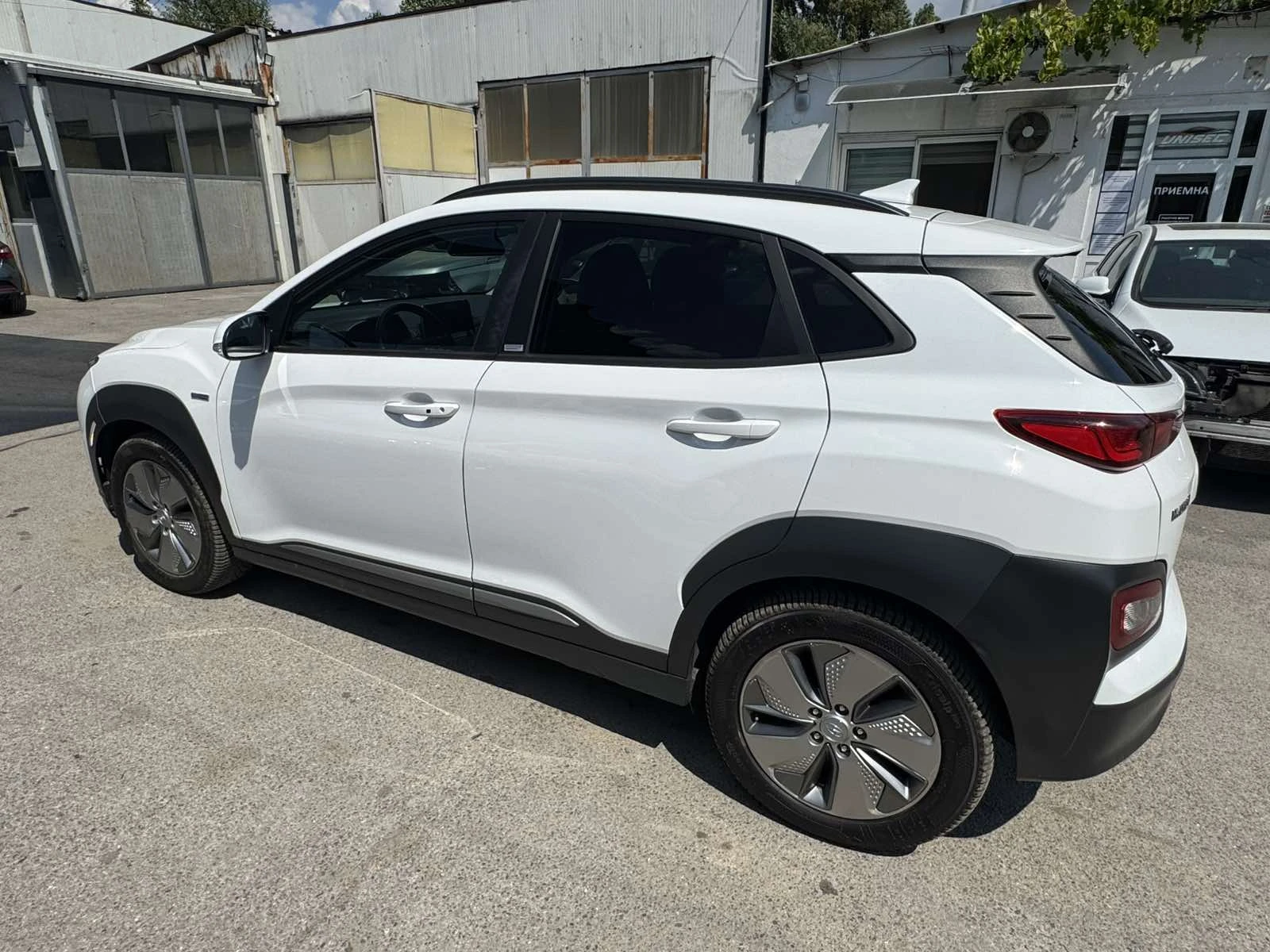 Hyundai Kona, снимка 3 - Автомобили и джипове - 55584314
