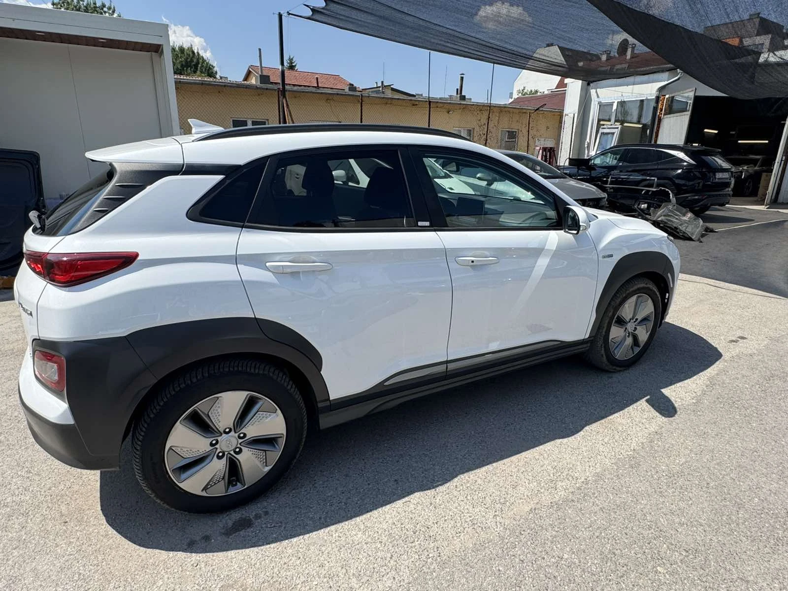 Hyundai Kona, снимка 4 - Автомобили и джипове - 55584314