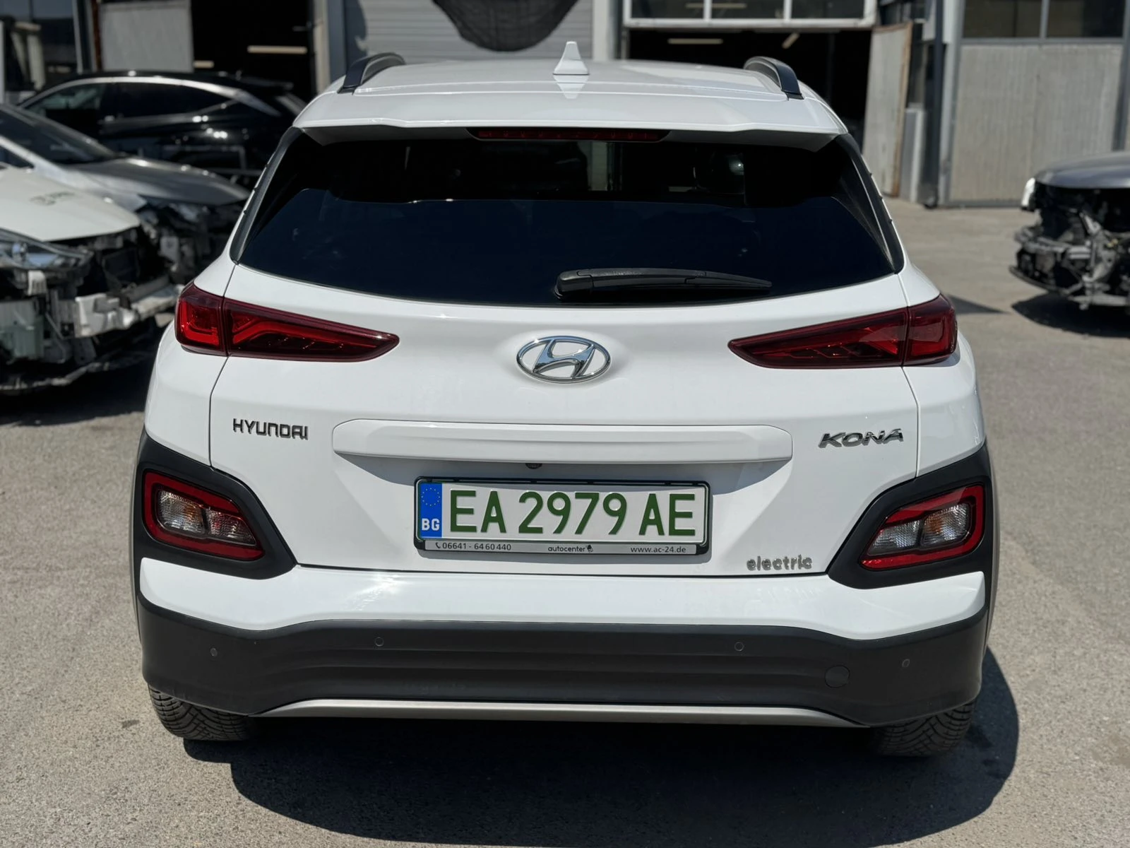 Hyundai Kona, снимка 2 - Автомобили и джипове - 55584314