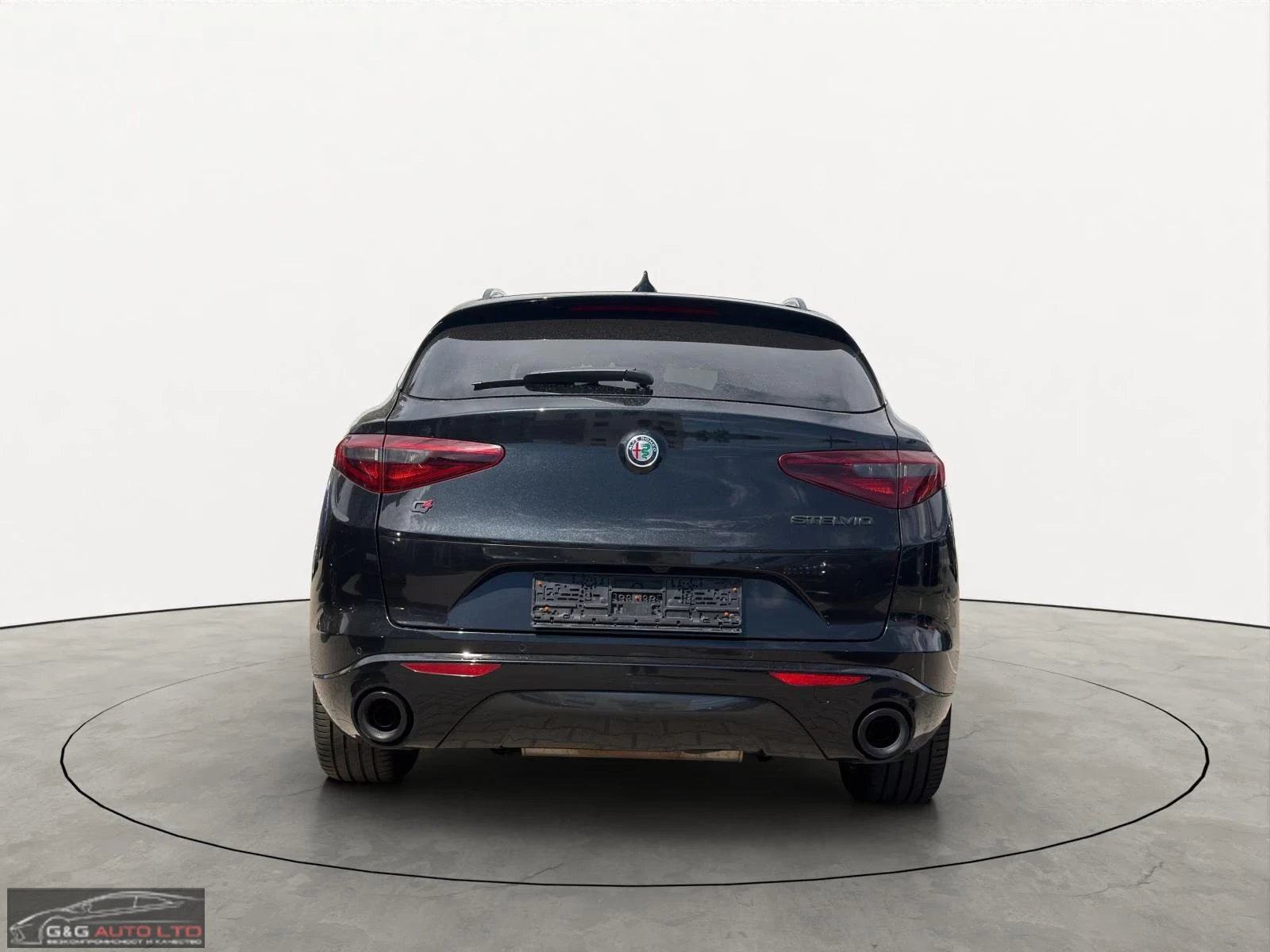 Alfa Romeo Stelvio VELOCE/280HP/Q4/PANO/AHK/CAM/MEMO/KLESS/630q, снимка 4 - Автомобили и джипове - 55750997
