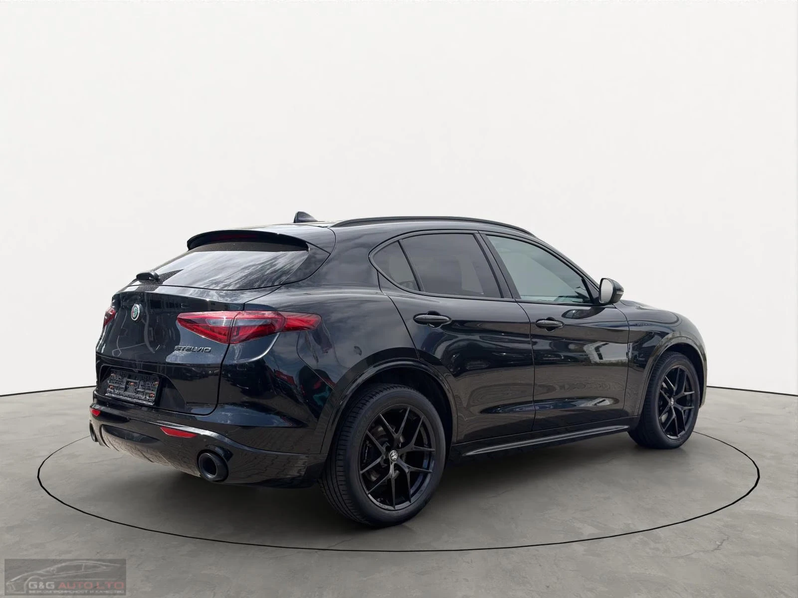 Alfa Romeo Stelvio VELOCE/280HP/Q4/PANO/AHK/CAM/MEMO/KLESS/630q, снимка 3 - Автомобили и джипове - 55750997