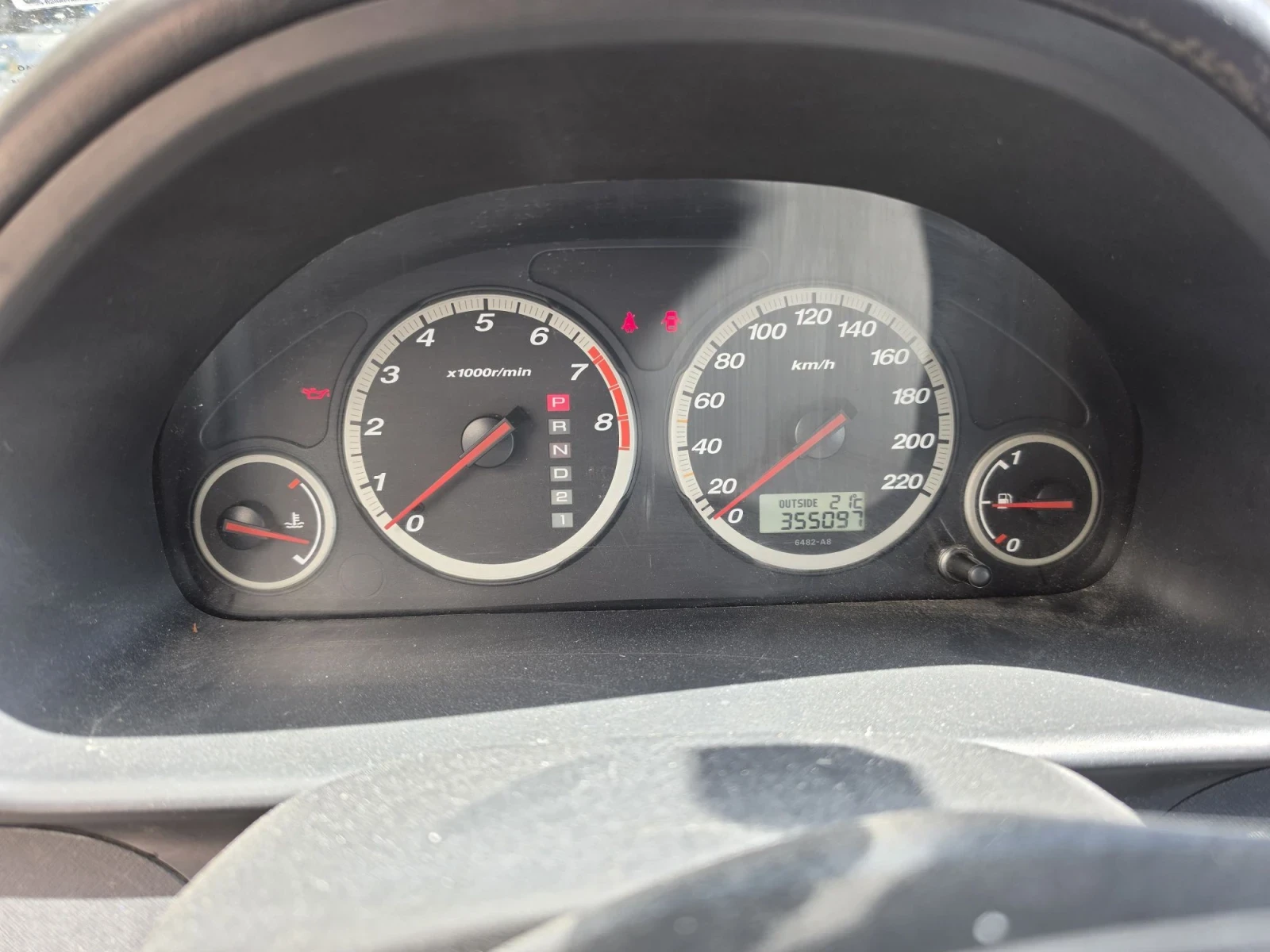 Honda Cr-v, снимка 4 - Автомобили и джипове - 56056608