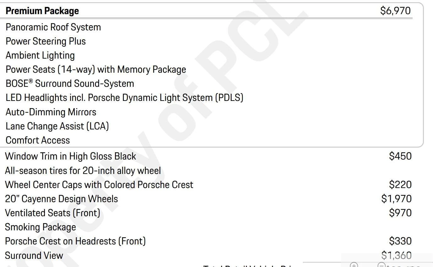 Porsche Cayenne * PREMIUM PLUS | PANO | BOSE | 20 IN * CARFAX * , снимка 8 - Автомобили и джипове - 56058781