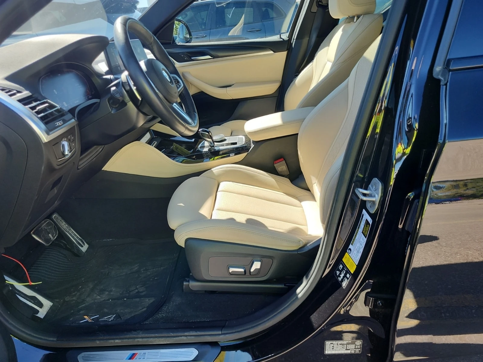 BMW X4 * Sports Activity Coupe Xdrive30i * CARFAX * , снимка 7 - Автомобили и джипове - 56081475