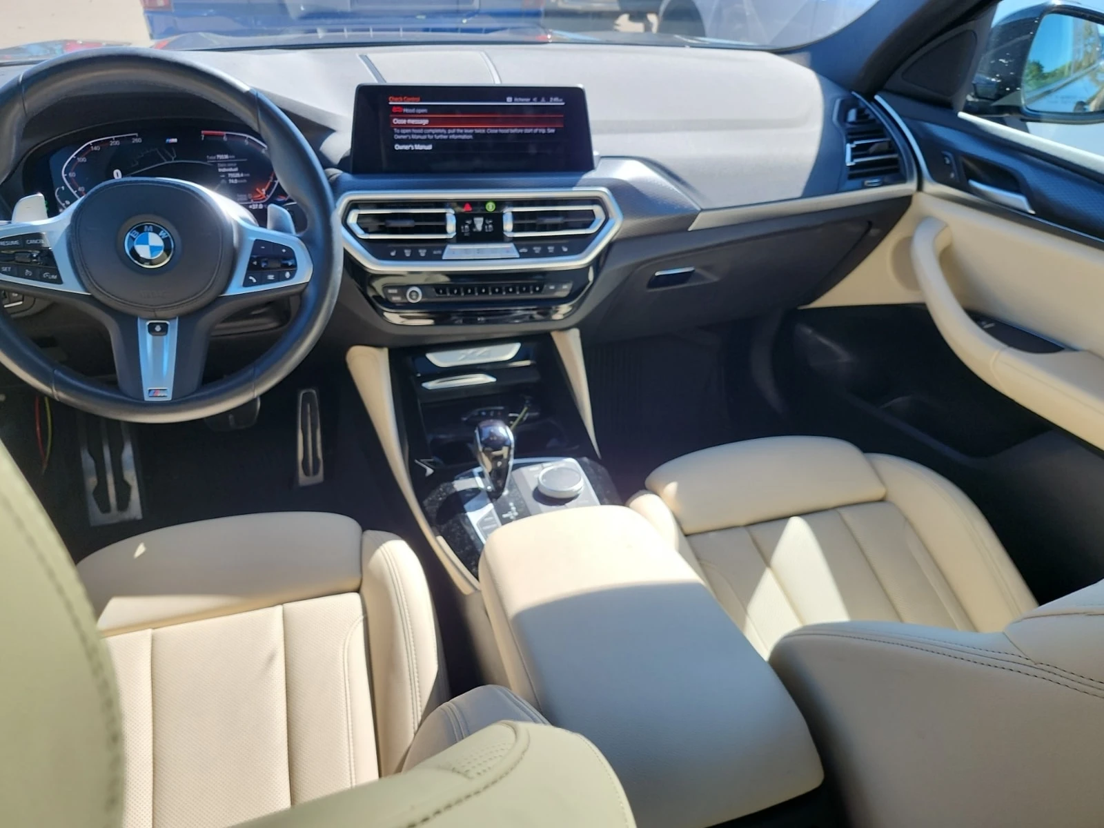 BMW X4 * Sports Activity Coupe Xdrive30i * CARFAX * , снимка 10 - Автомобили и джипове - 56081475