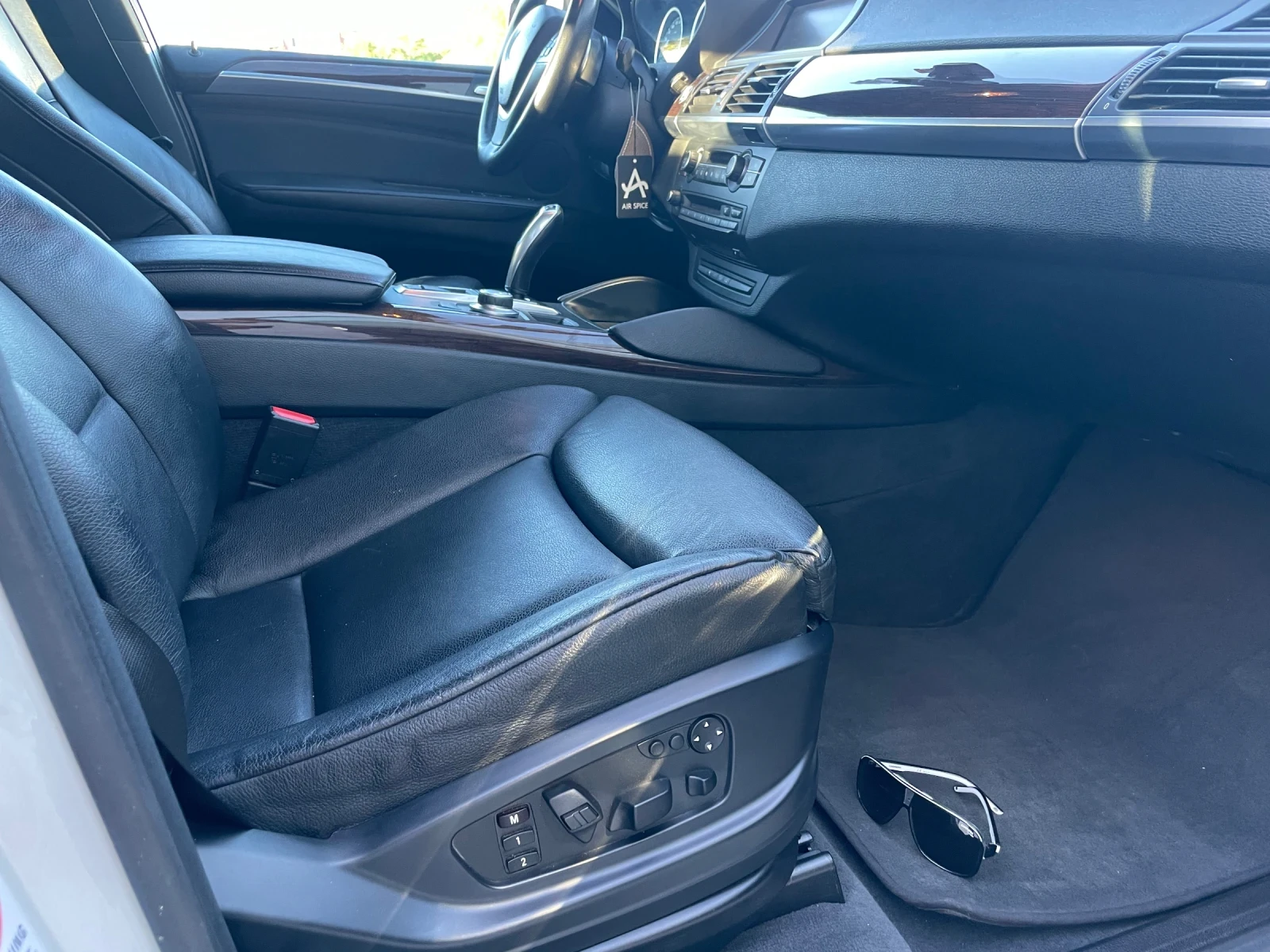 BMW X6 3.5SD Adaptive drive, head up, снимка 12 - Автомобили и джипове - 56231744