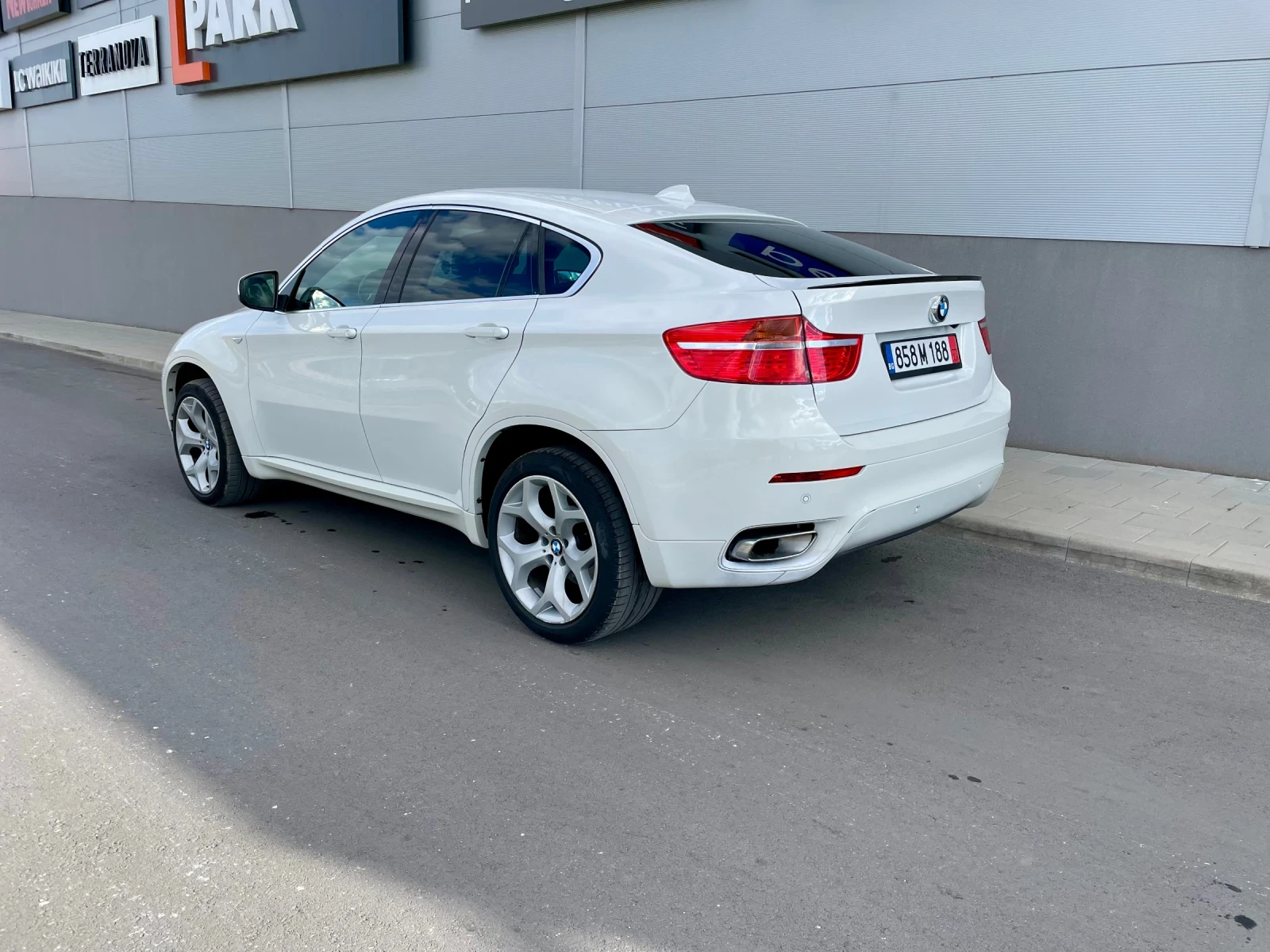 BMW X6 3.5SD Adaptive drive, head up, снимка 10 - Автомобили и джипове - 56231744