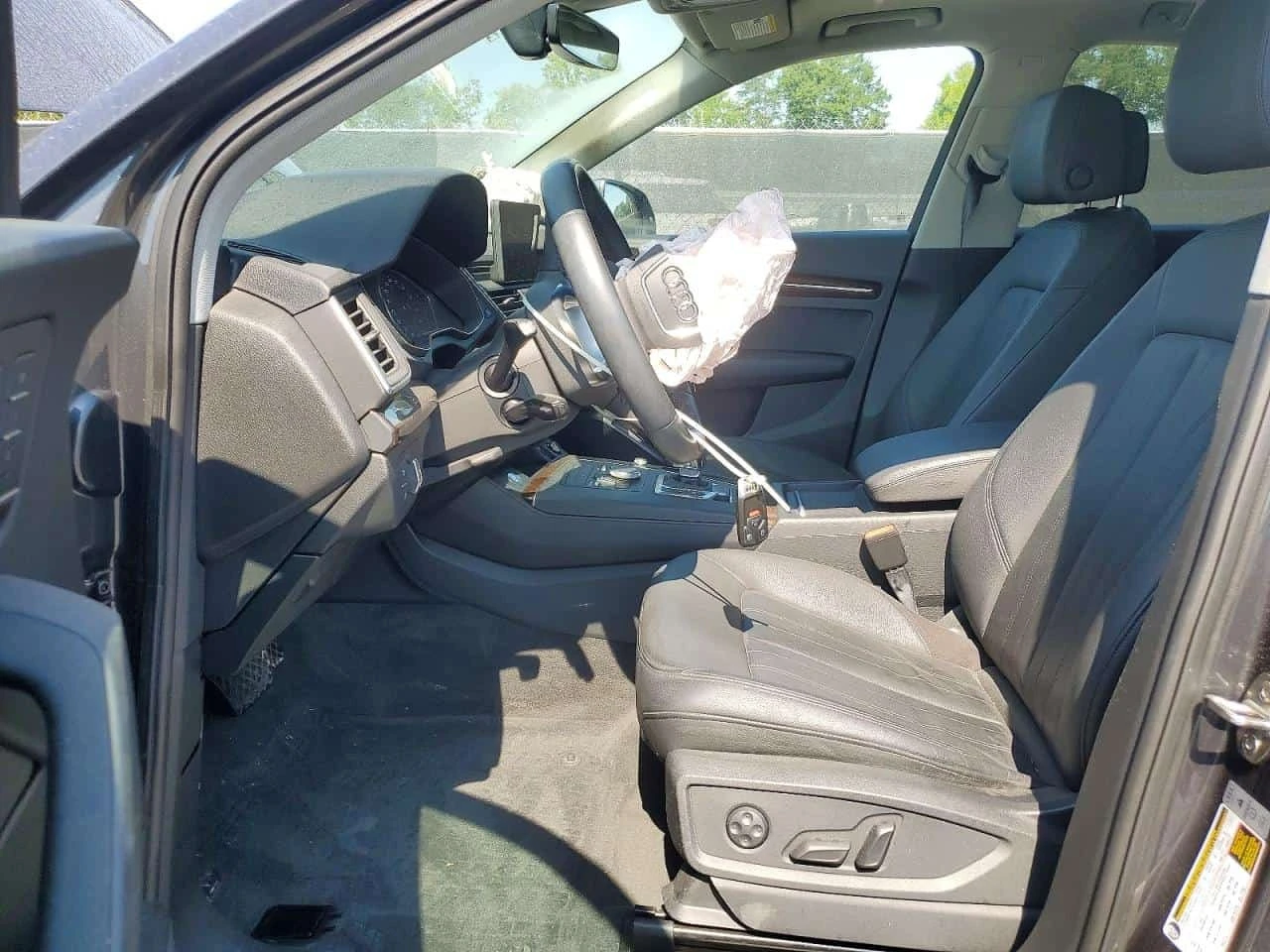 Audi Q5  Premium * CARFAX * ��� ������������ ������  | Mobile.bg � ����������� 7