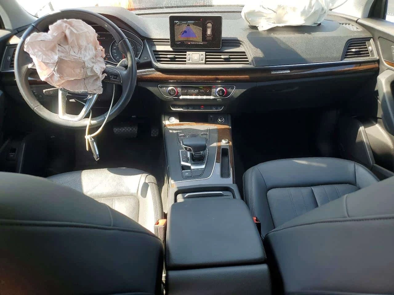 Audi Q5  Premium * CARFAX * ��� ������������ ������  | Mobile.bg � ����������� 8