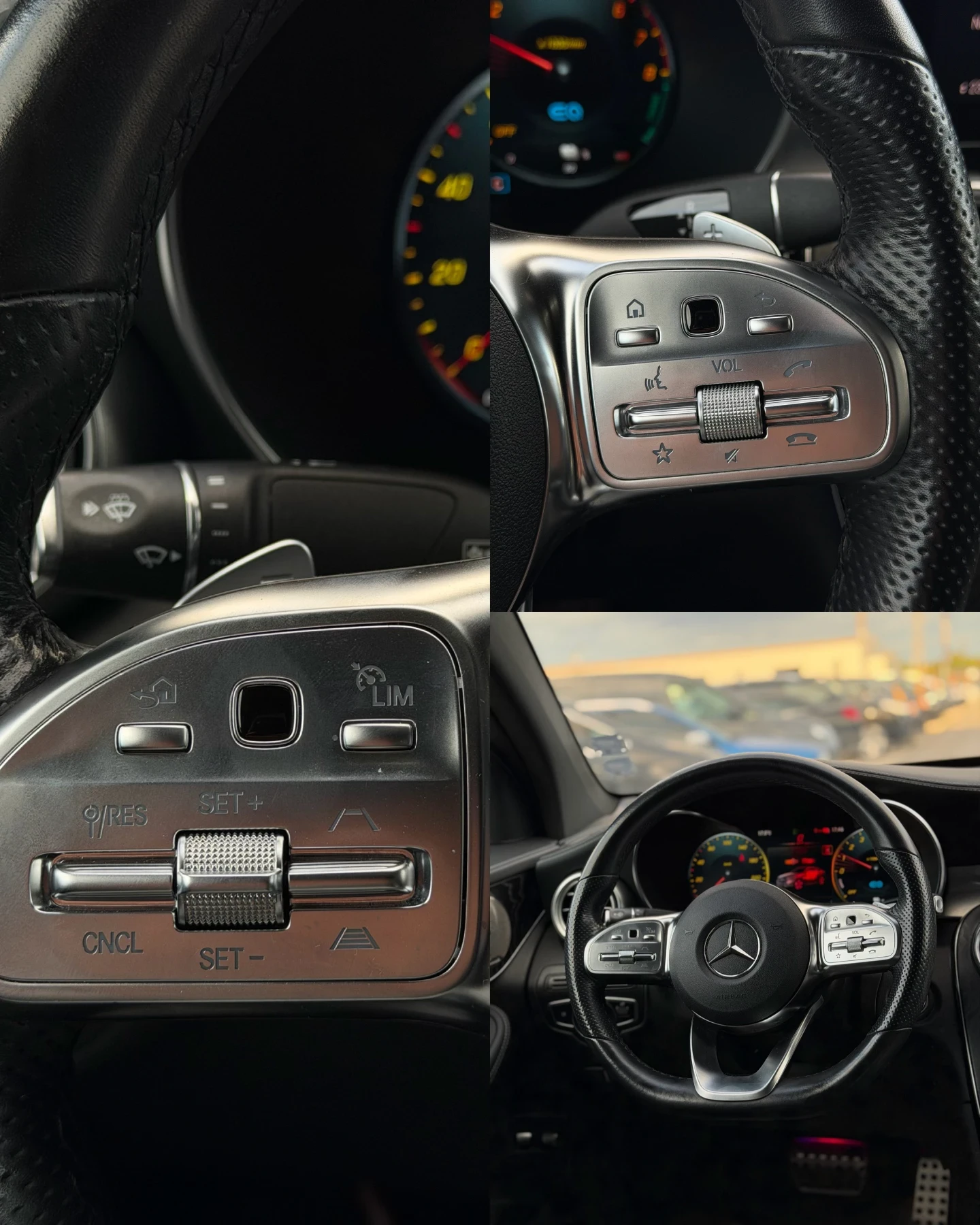 Mercedes-Benz GLC 300 * Coupe* Plug in Hybrid* AMG LINE*  | Mobile.bg � ����������� 13