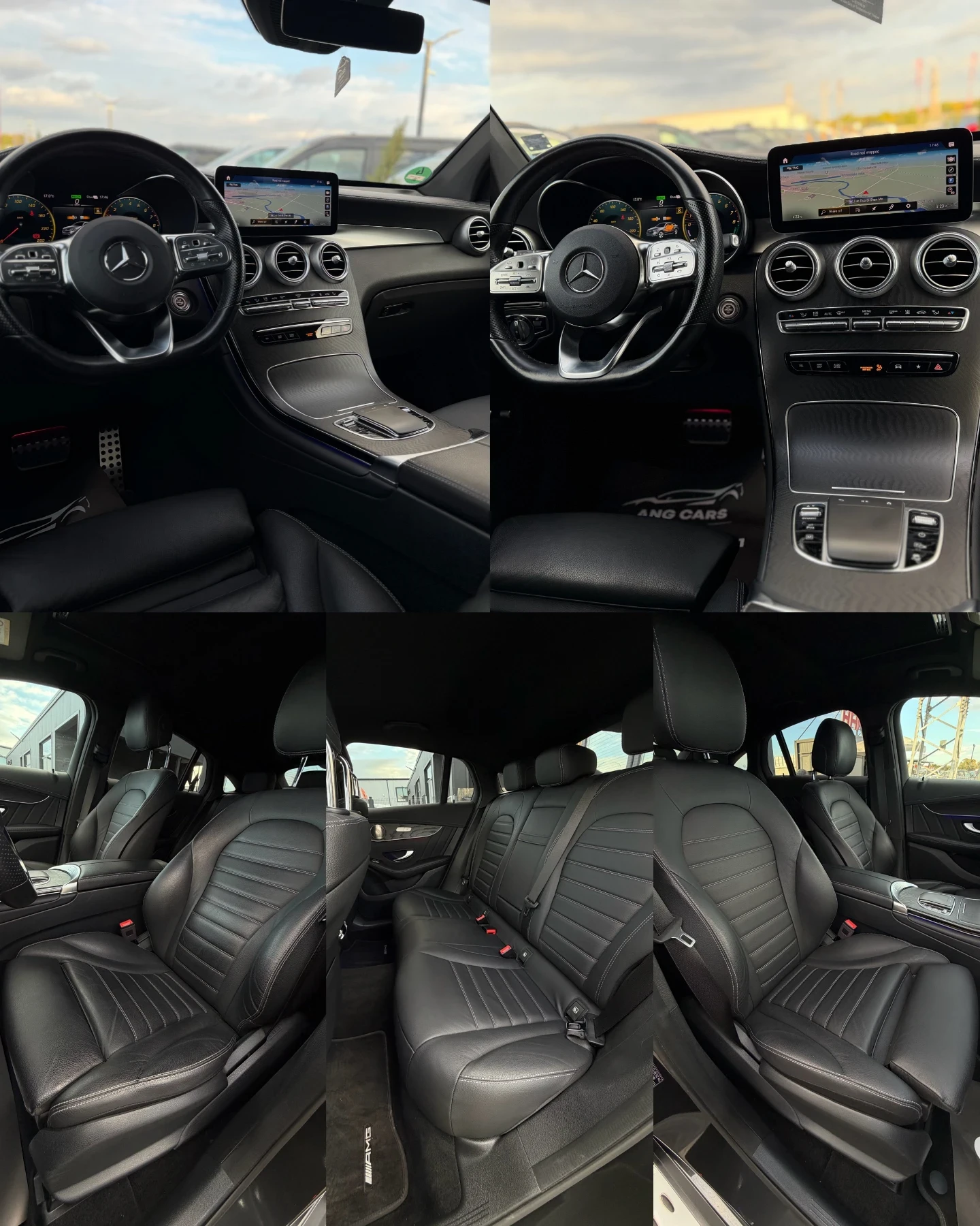Mercedes-Benz GLC 300 * Coupe* Plug in Hybrid* AMG LINE*  | Mobile.bg � ����������� 11