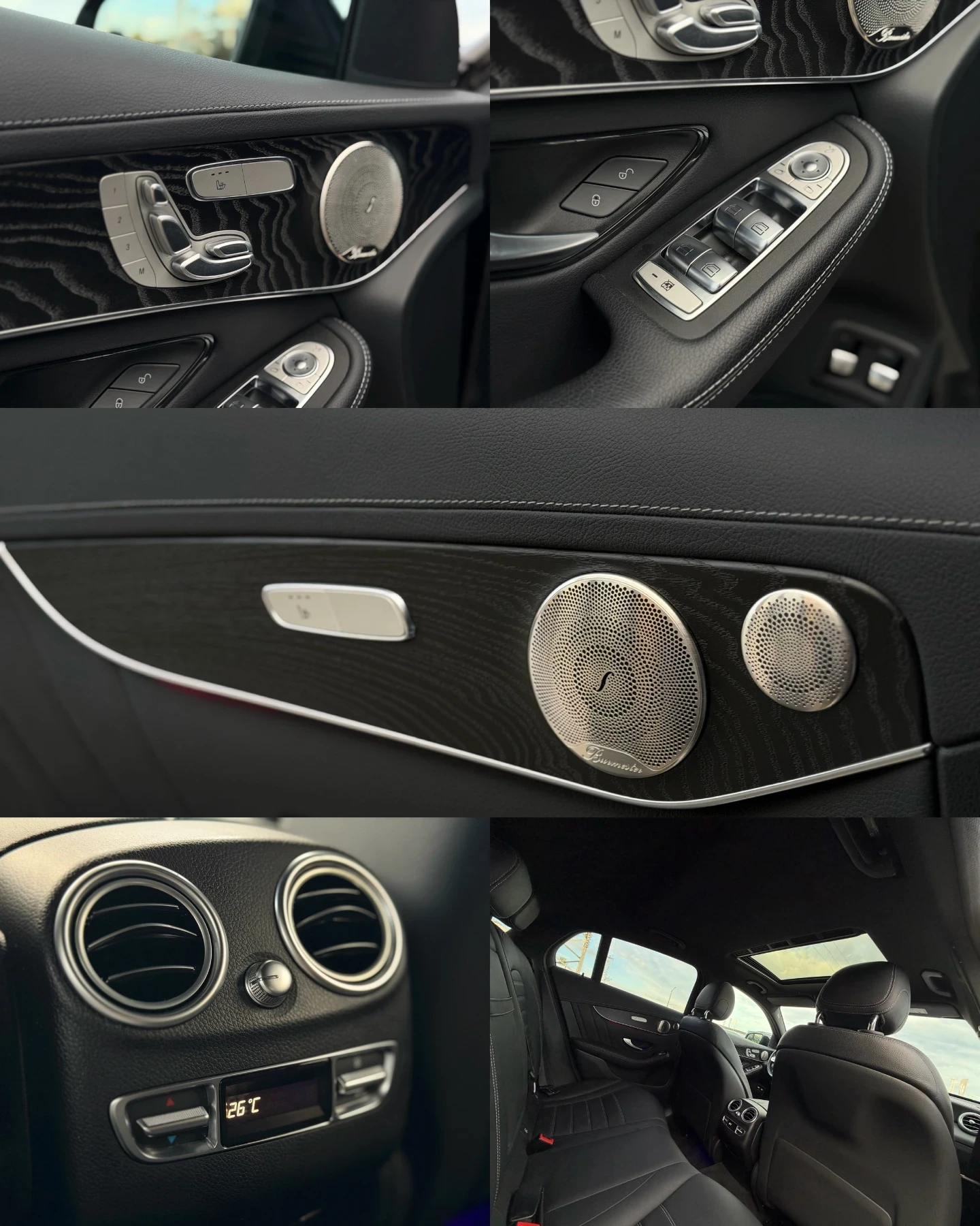 Mercedes-Benz GLC 300 * Coupe* Plug in Hybrid* AMG LINE*  | Mobile.bg � ����������� 14
